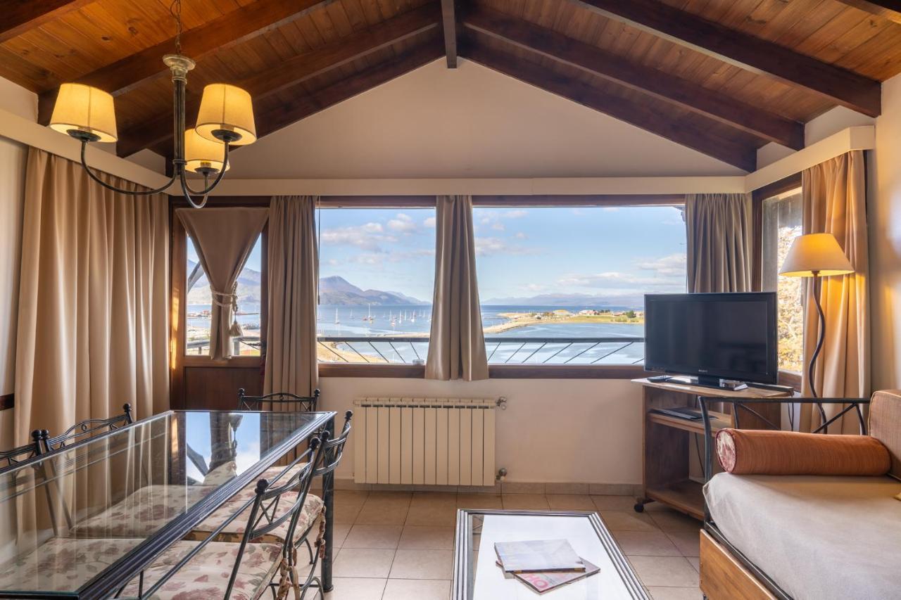 Utaka Cabanas Y Apartamentos Ушуая Экстерьер фото