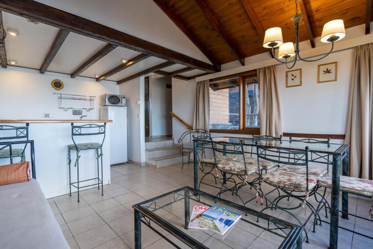 Utaka Cabanas Y Apartamentos Ушуая Экстерьер фото