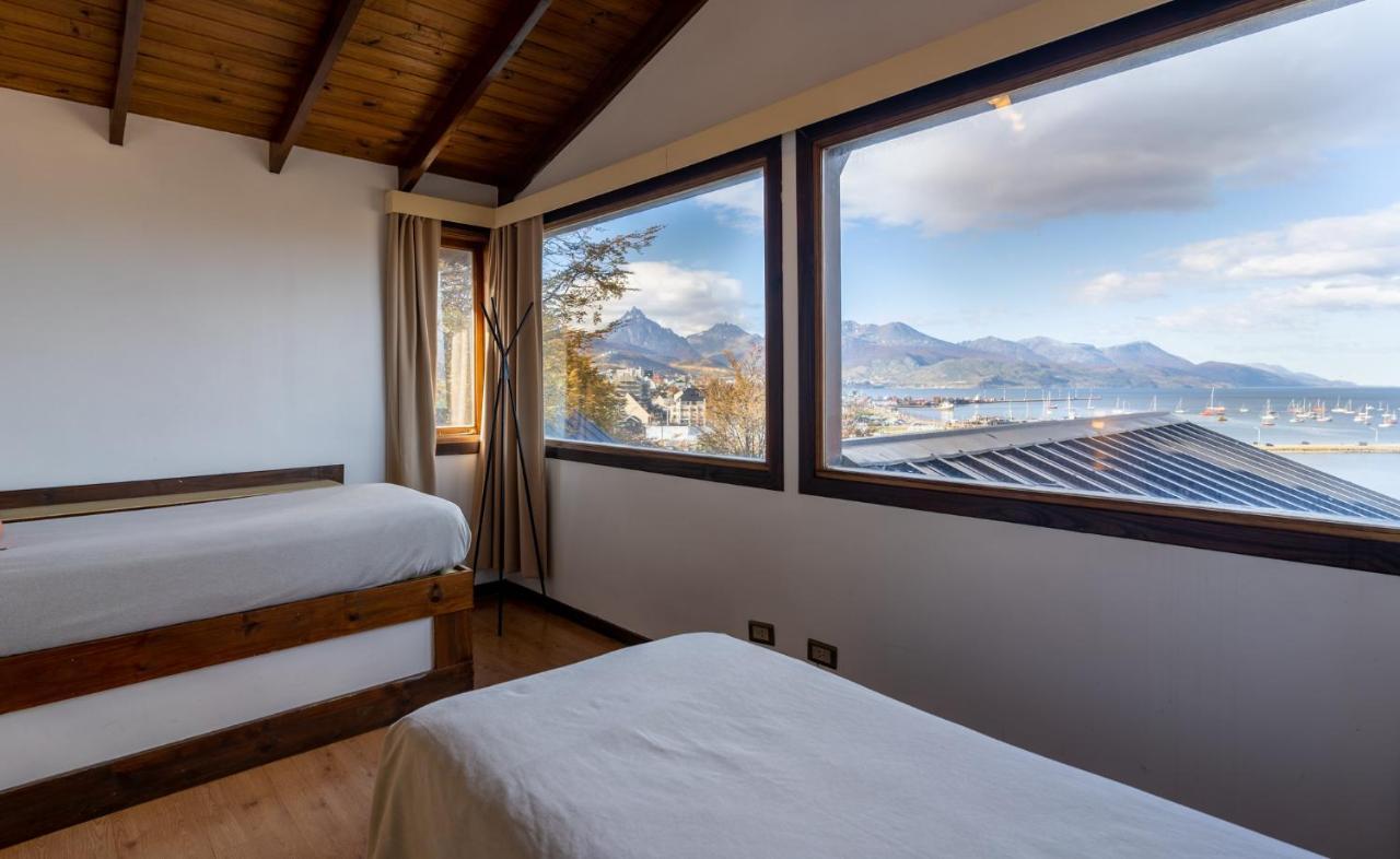 Utaka Cabanas Y Apartamentos Ушуая Экстерьер фото