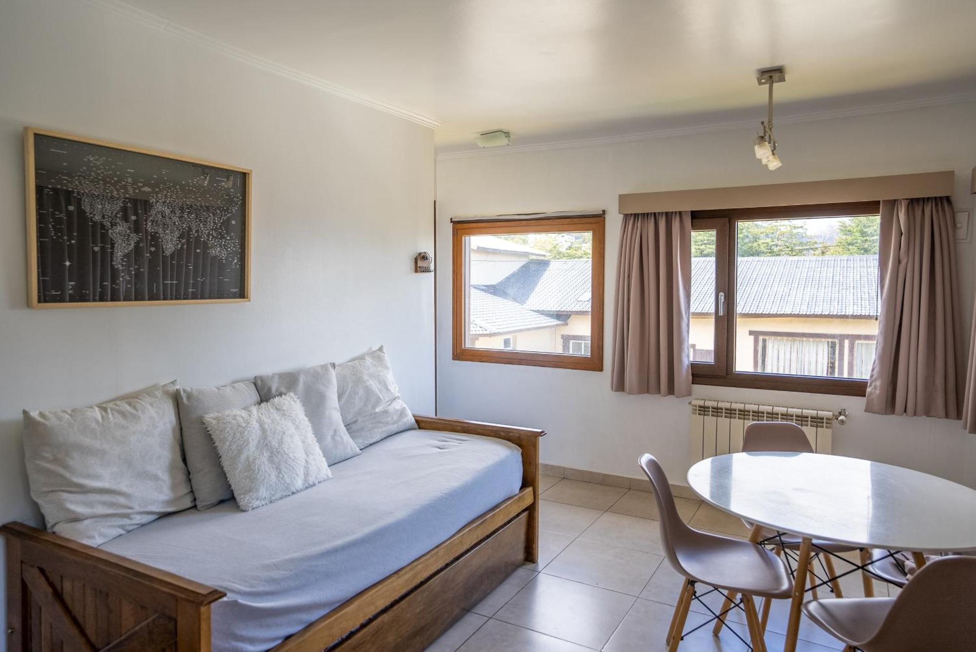 Utaka Cabanas Y Apartamentos Ушуая Экстерьер фото