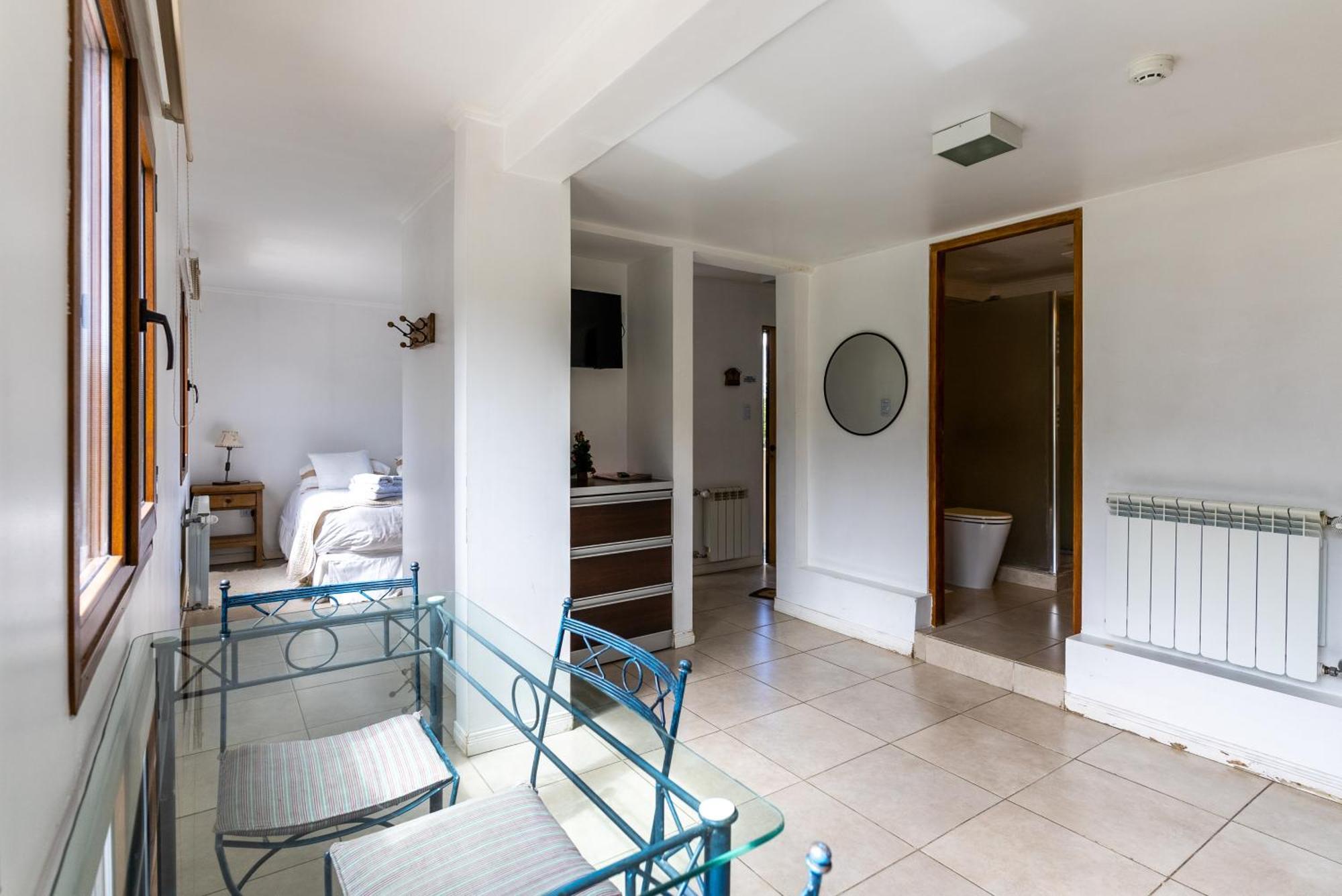Utaka Cabanas Y Apartamentos Ушуая Экстерьер фото