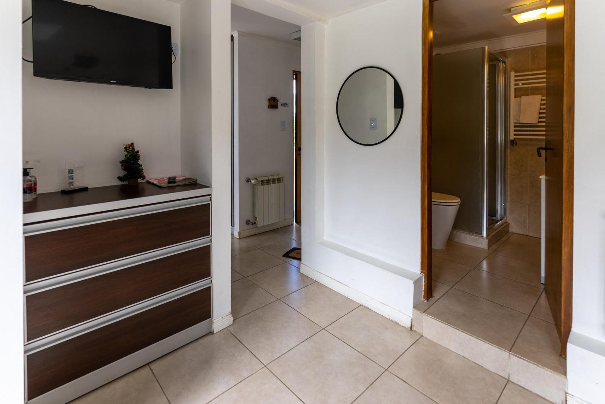 Utaka Cabanas Y Apartamentos Ушуая Экстерьер фото