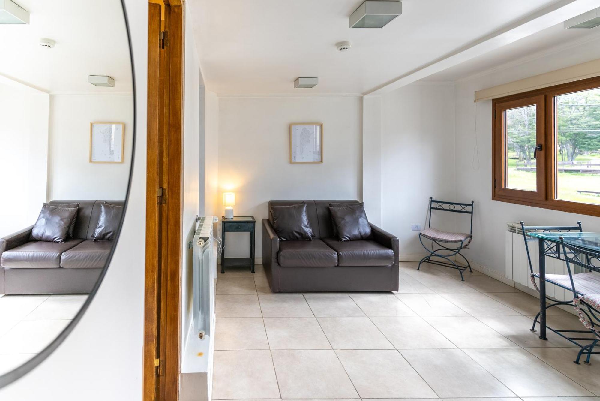 Utaka Cabanas Y Apartamentos Ушуая Экстерьер фото