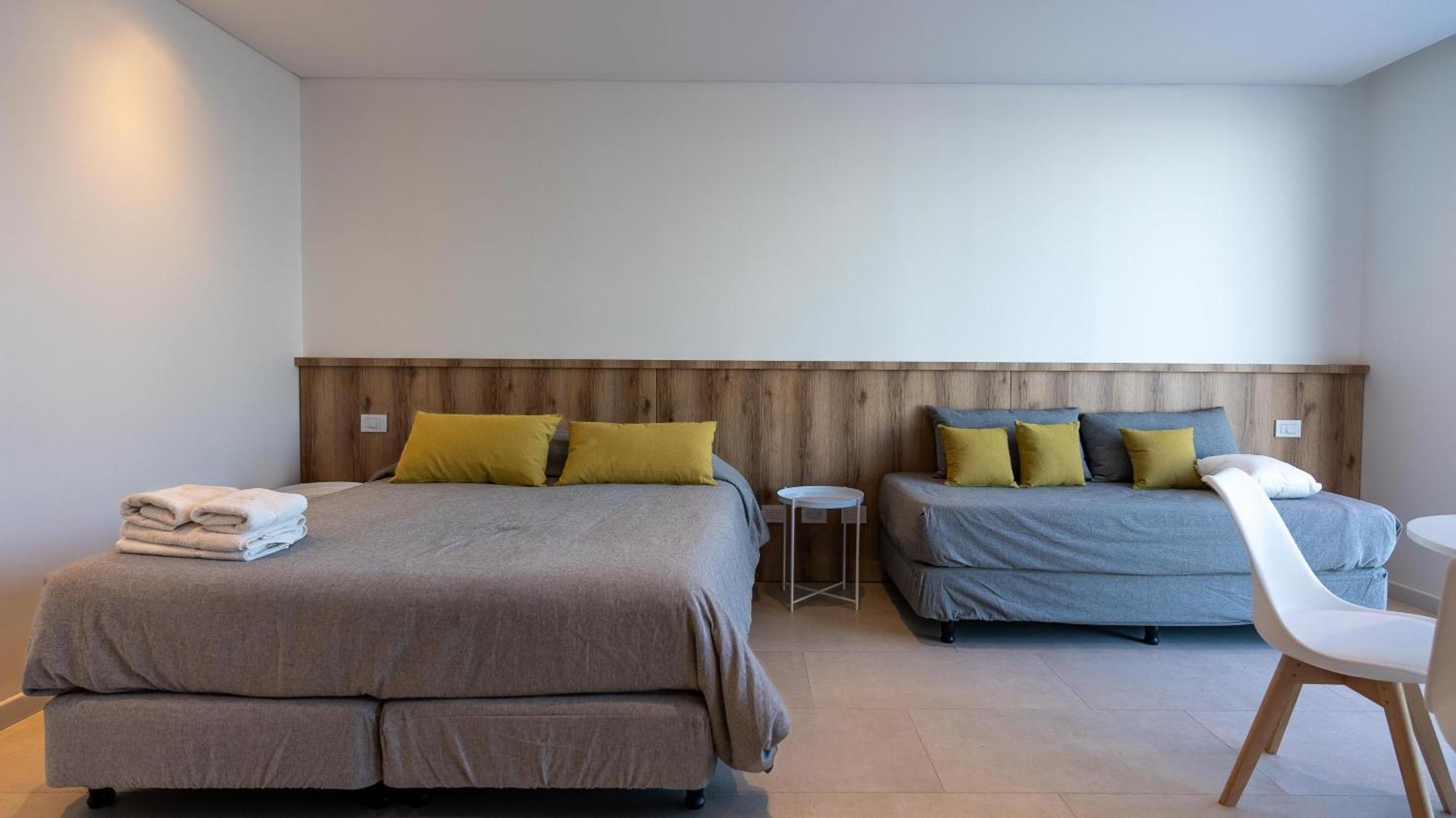 Utaka Cabanas Y Apartamentos Ушуая Экстерьер фото