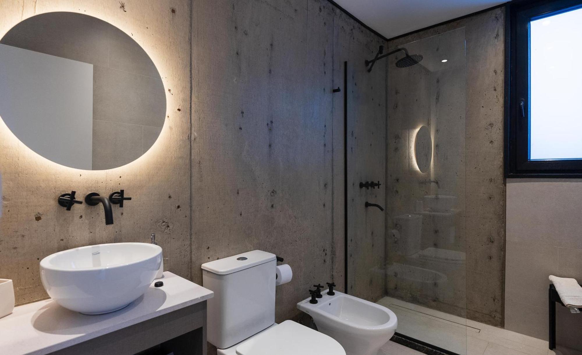 Utaka Cabanas Y Apartamentos Ушуая Экстерьер фото