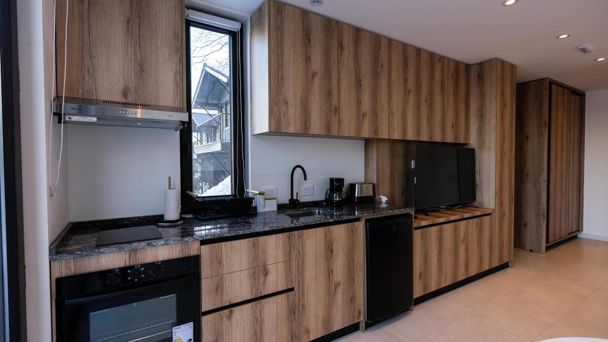 Utaka Cabanas Y Apartamentos Ушуая Экстерьер фото