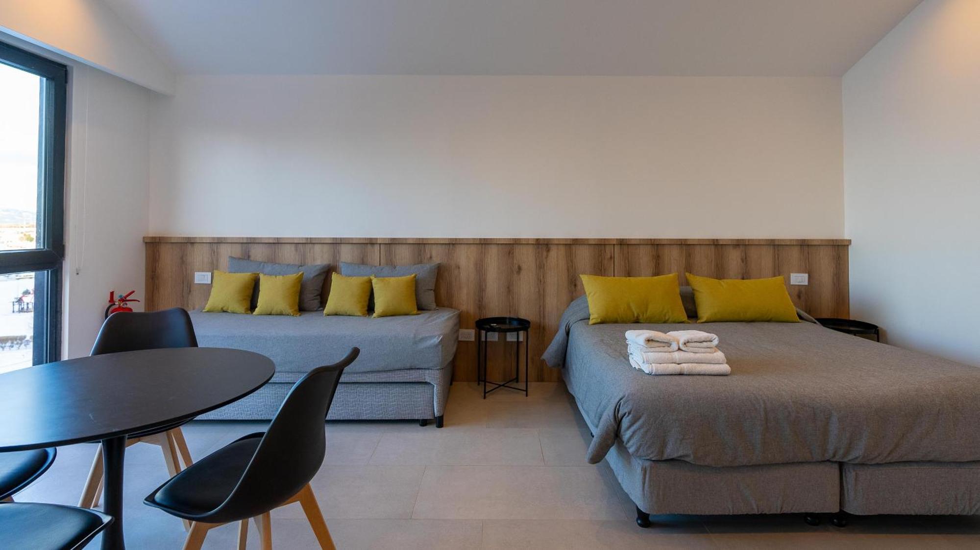 Utaka Cabanas Y Apartamentos Ушуая Экстерьер фото