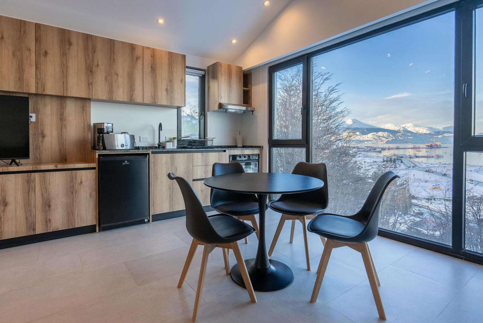 Utaka Cabanas Y Apartamentos Ушуая Экстерьер фото