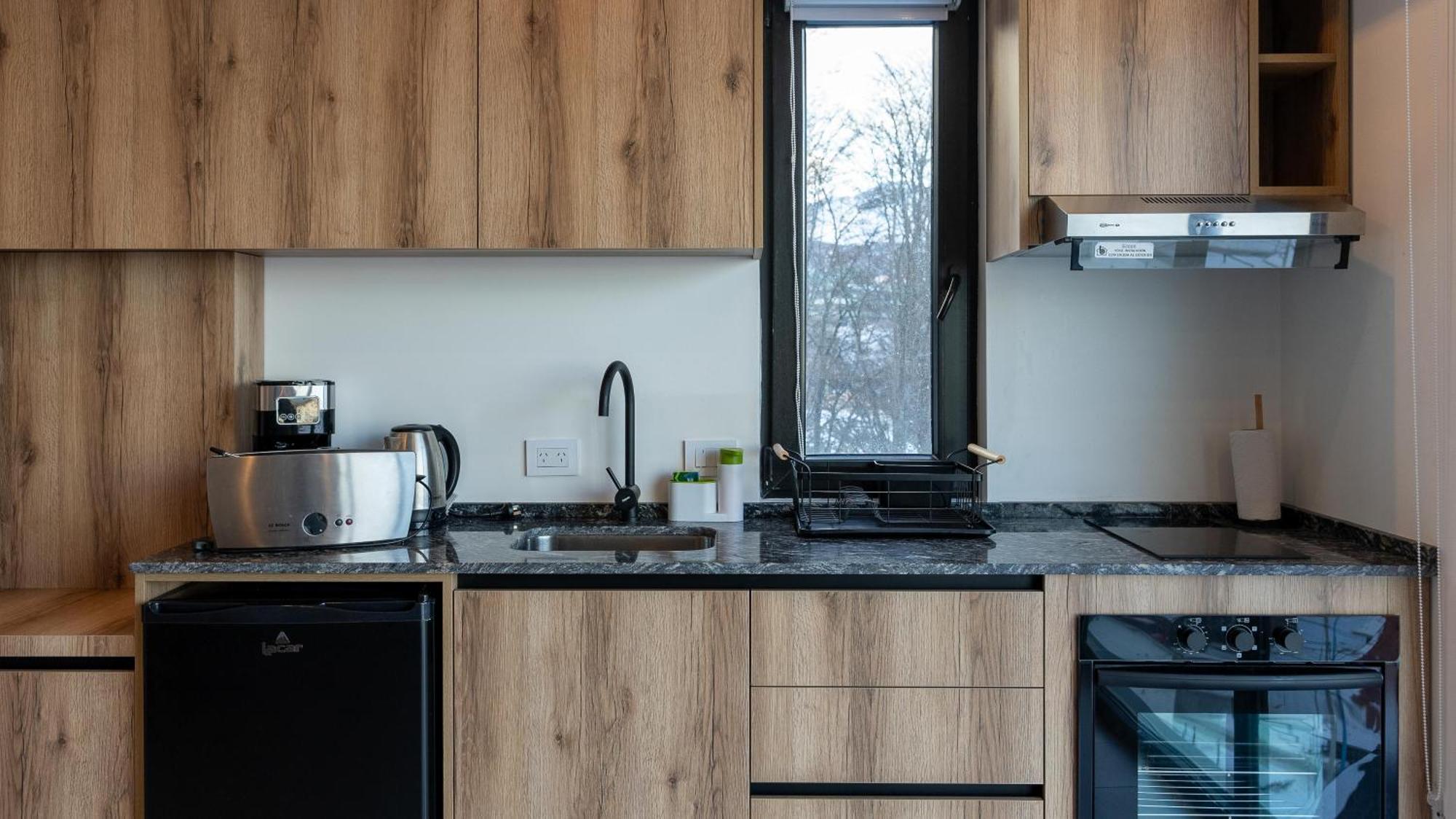 Utaka Cabanas Y Apartamentos Ушуая Экстерьер фото
