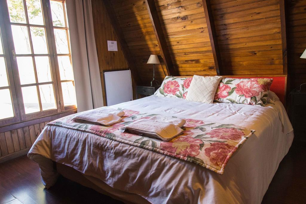 Utaka Cabanas Y Apartamentos Ушуая Экстерьер фото