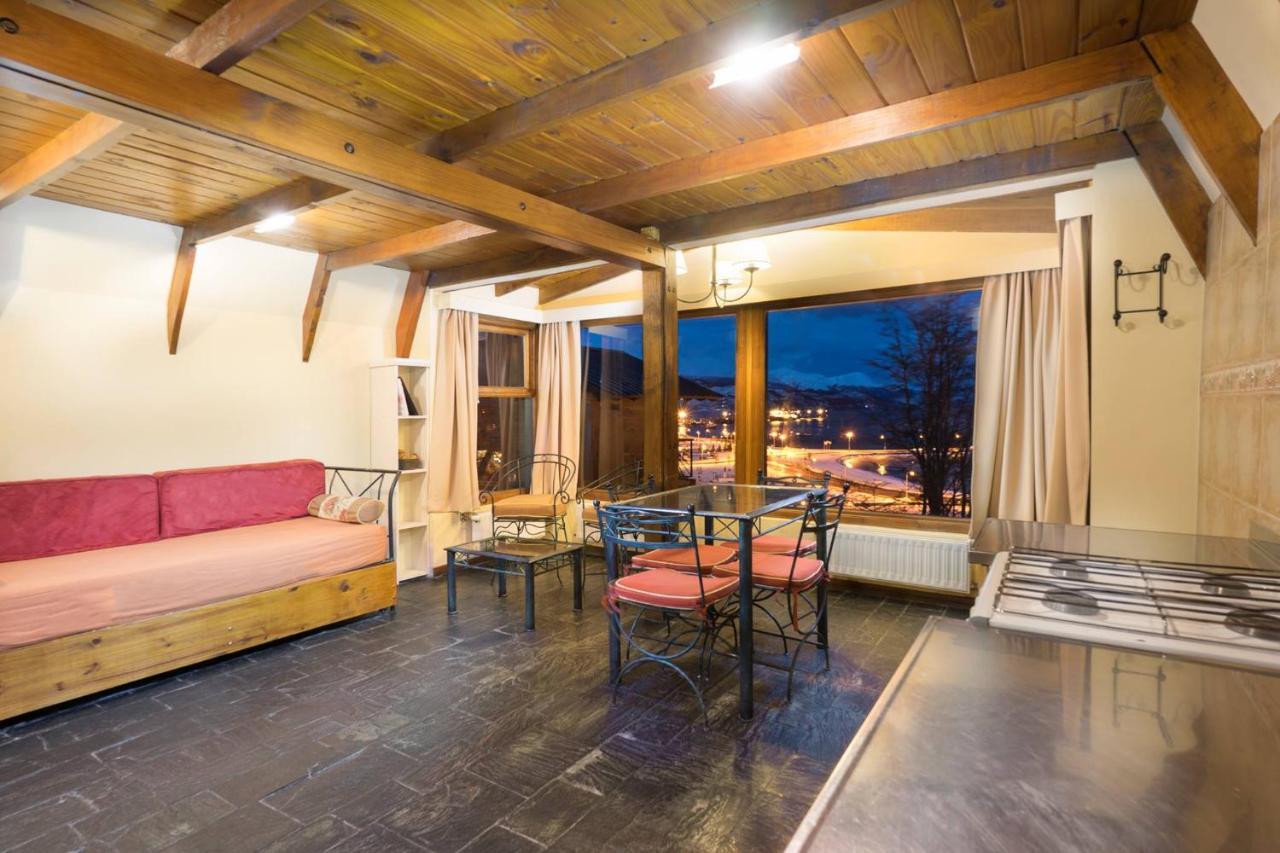 Utaka Cabanas Y Apartamentos Ушуая Экстерьер фото