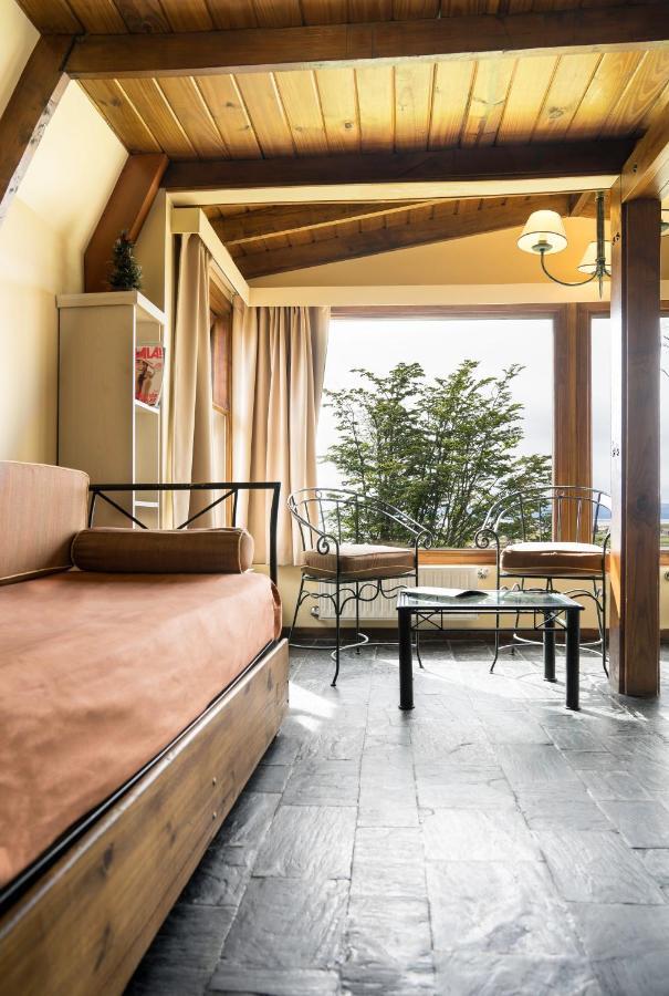Utaka Cabanas Y Apartamentos Ушуая Экстерьер фото