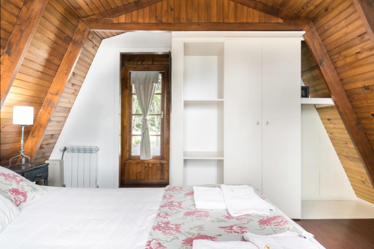 Utaka Cabanas Y Apartamentos Ушуая Экстерьер фото