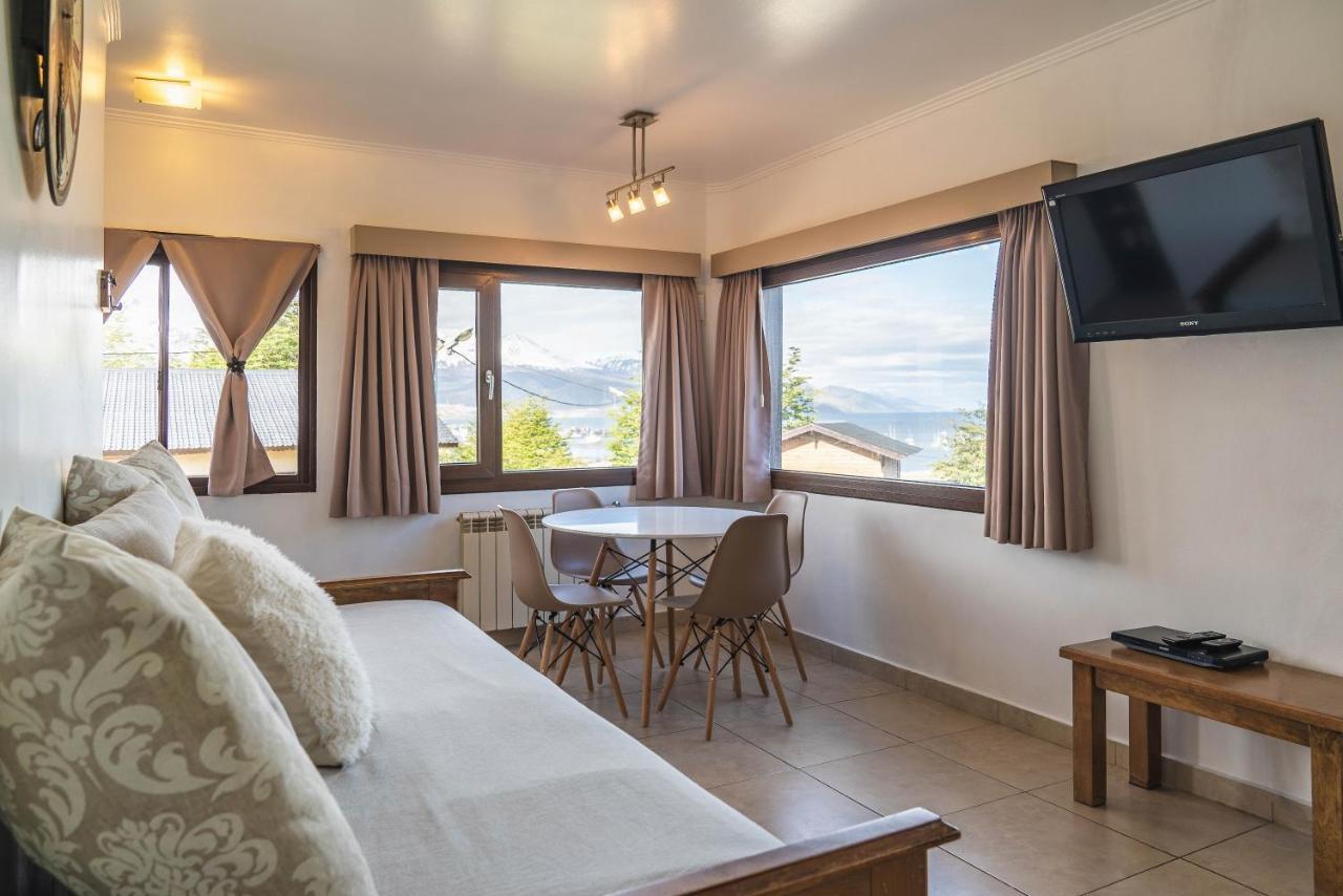 Utaka Cabanas Y Apartamentos Ушуая Экстерьер фото