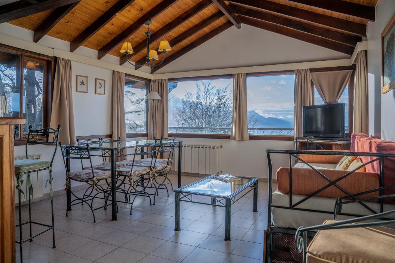 Utaka Cabanas Y Apartamentos Ушуая Экстерьер фото