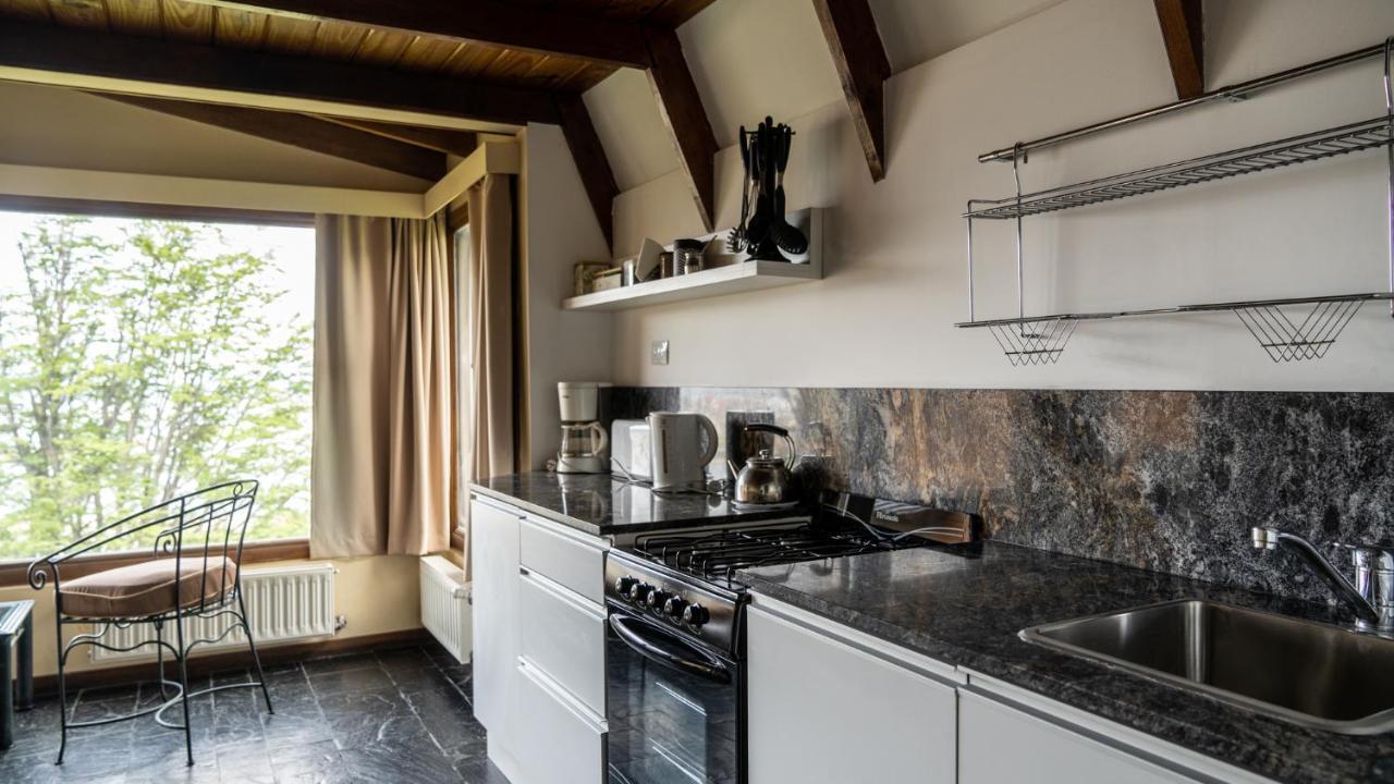 Utaka Cabanas Y Apartamentos Ушуая Экстерьер фото