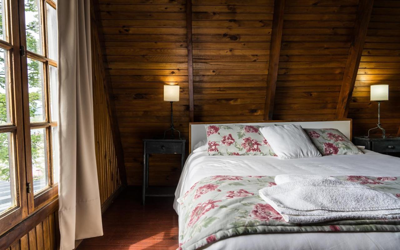 Utaka Cabanas Y Apartamentos Ушуая Экстерьер фото