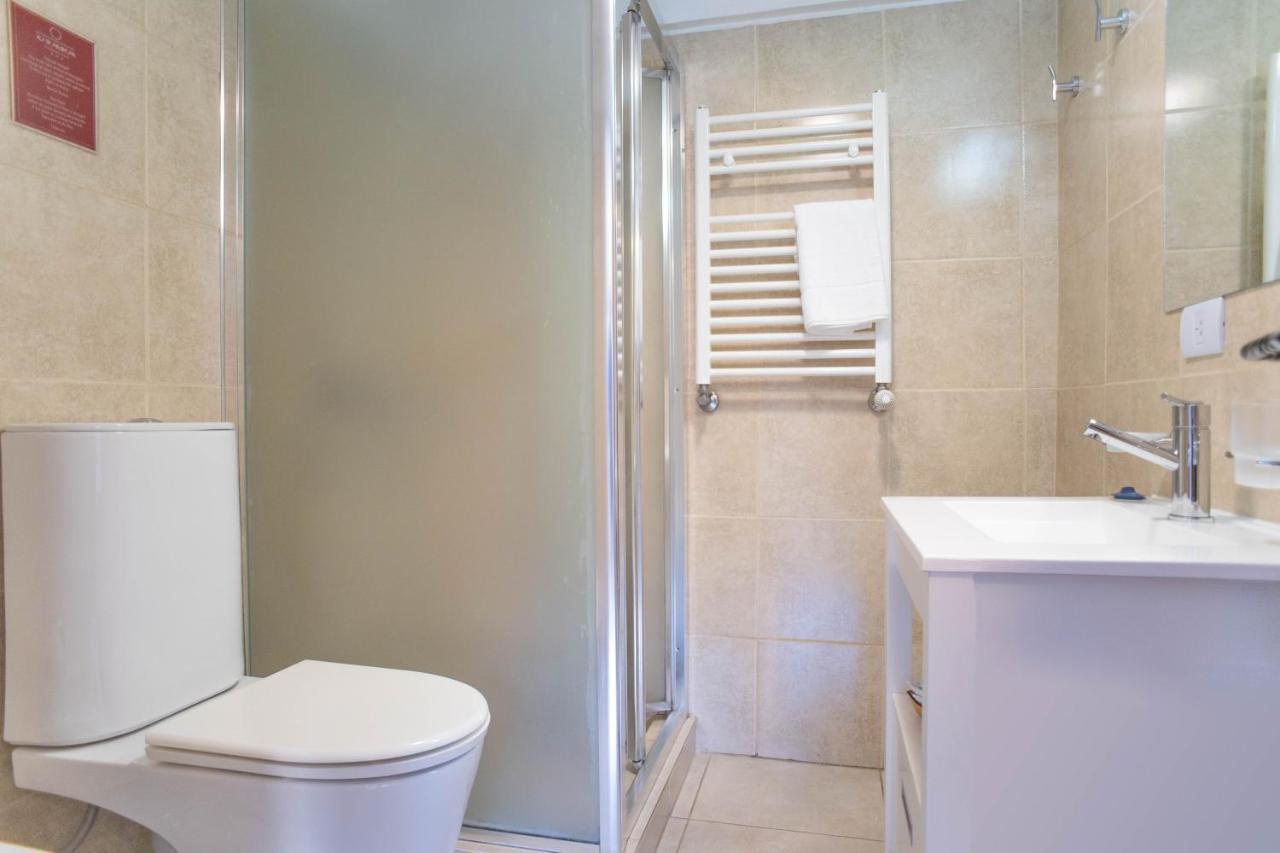 Utaka Cabanas Y Apartamentos Ушуая Экстерьер фото