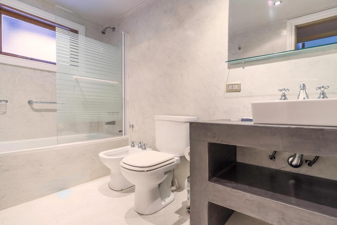 Utaka Cabanas Y Apartamentos Ушуая Экстерьер фото
