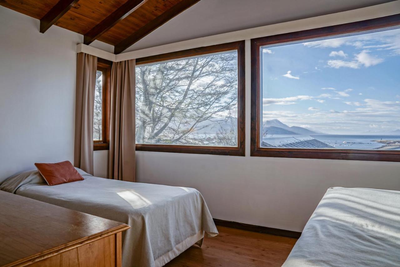 Utaka Cabanas Y Apartamentos Ушуая Экстерьер фото